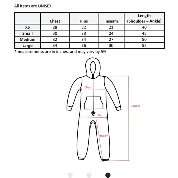 POLAR PIECE | Algonquin Onesie - Picture 3 of 3
